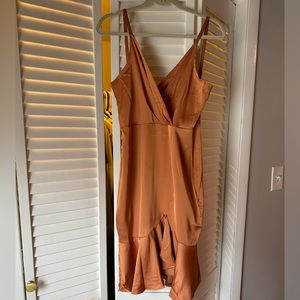 Shein Mermaid Mini Dress